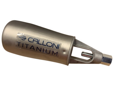 Calloni Titan Brennerhode, Ø60mm