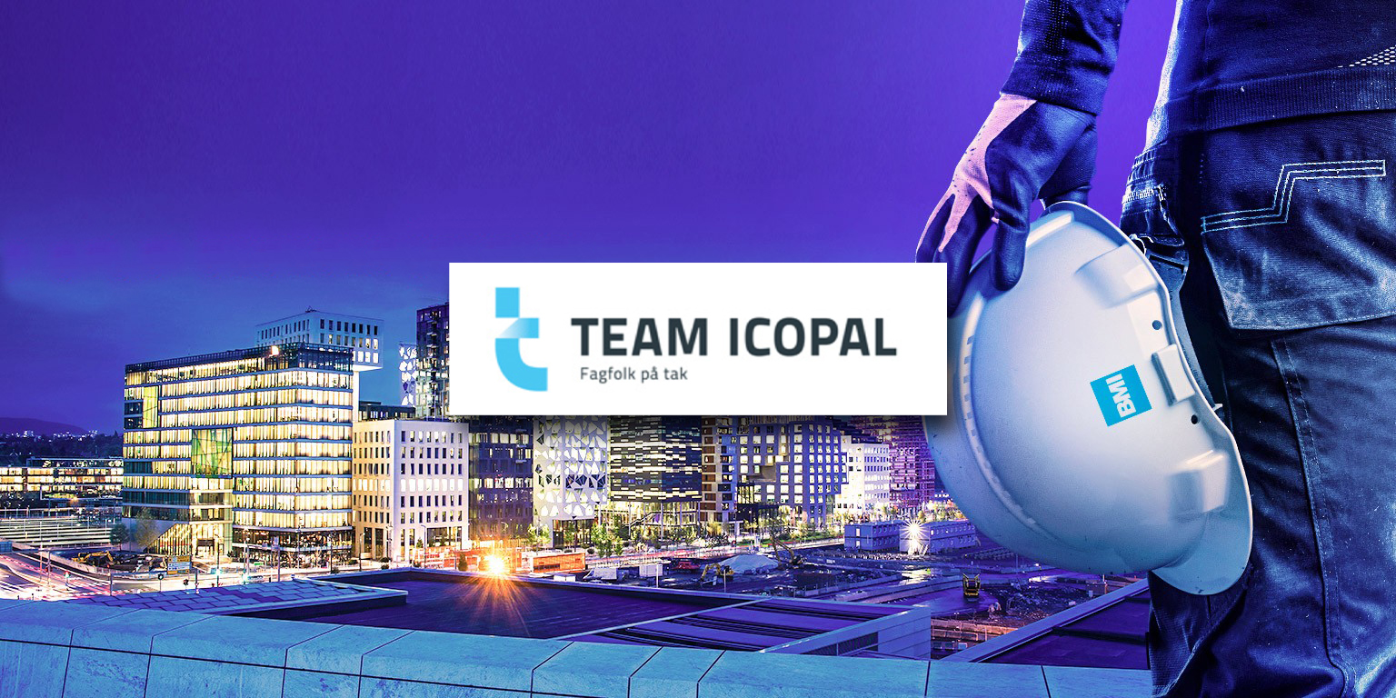 You are currently viewing Storforbrukeravtale er endelig signert med IcopalTak AS / Team Icopal