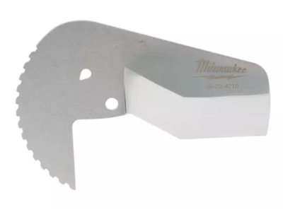 Milwaukee PVC-kutter, Knivblad 63mm