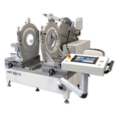 Hürner HWT 630  – Digital arbeidsstasjon for segmentsveising av PP/PE (Kopi)