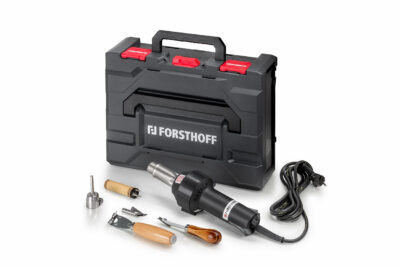 Forsthoff Oval-Q, Gulvleggerkit 1500W – INTRODUKSJONSTILBUD